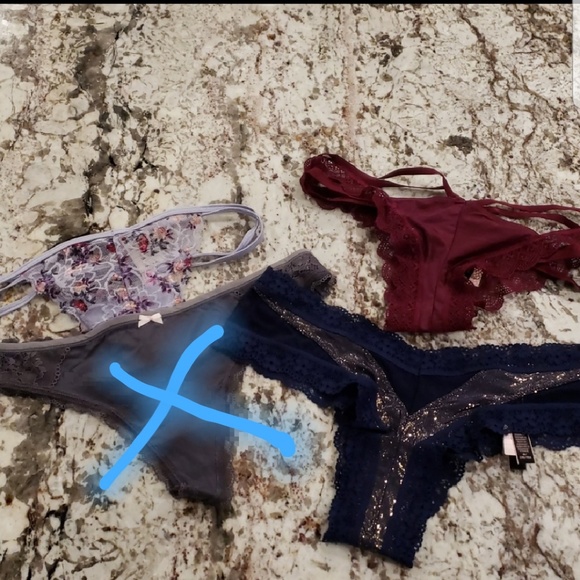 Victoria's Secret Other - Mixed Panty Lot